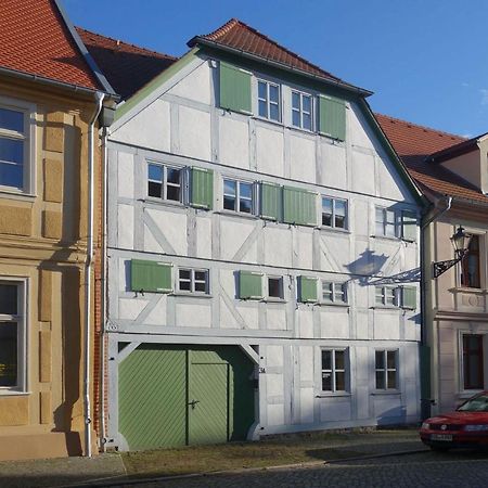 Brezelhaus Villa Tangermuende Exterior photo