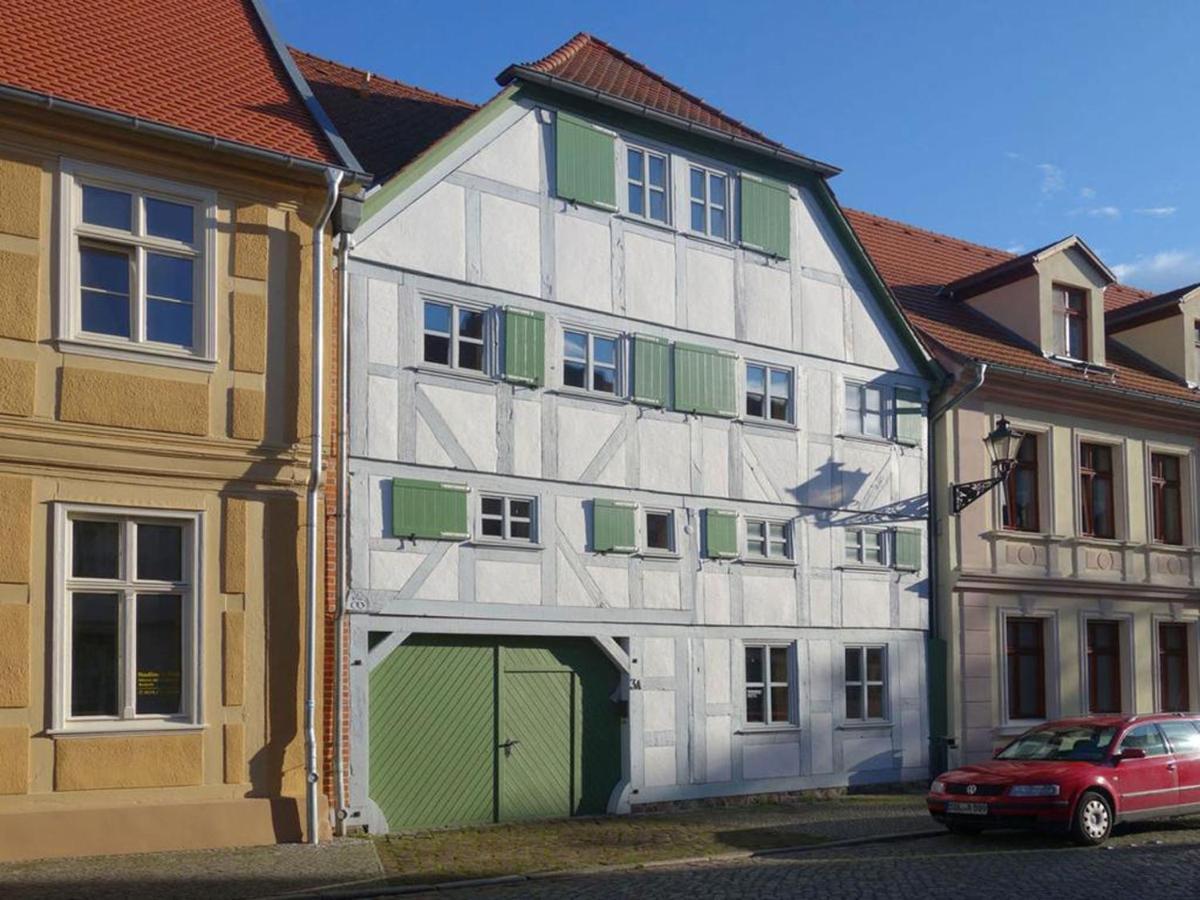 Brezelhaus Villa Tangermuende Exterior photo